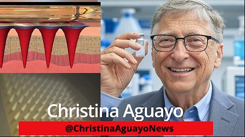 Bill Gates Funding Tech That Inserts mRNA Vaccines & Permanent Markings Under The Skin 