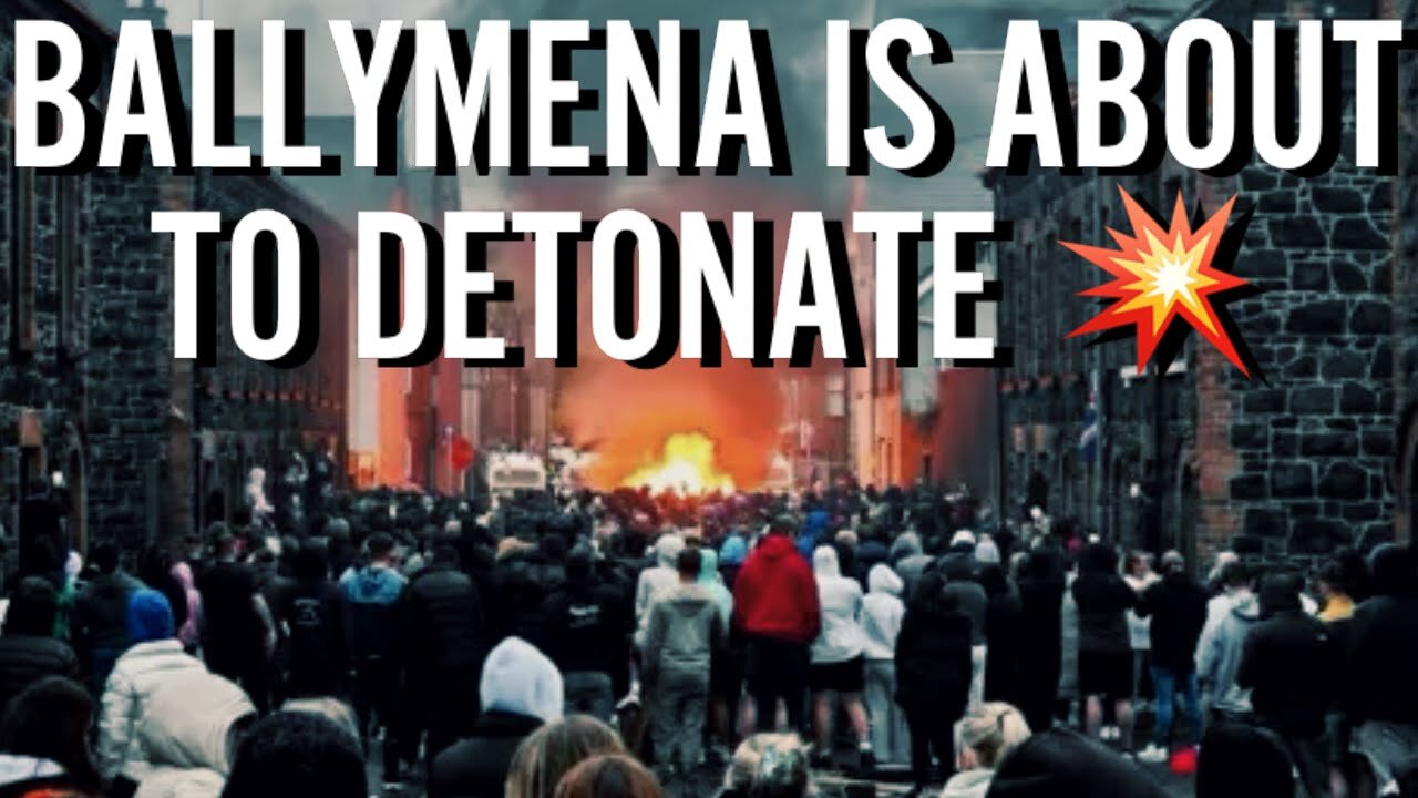 Ballymena Is About To DETONATE After This 💥