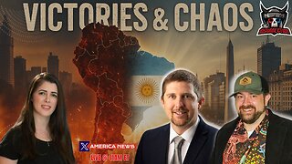 Victories & Chaos in South America w/ Candela Sol Silva