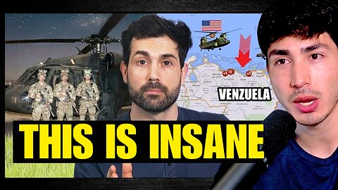 How America ACTUALLY Captured Venezuela's Maduro