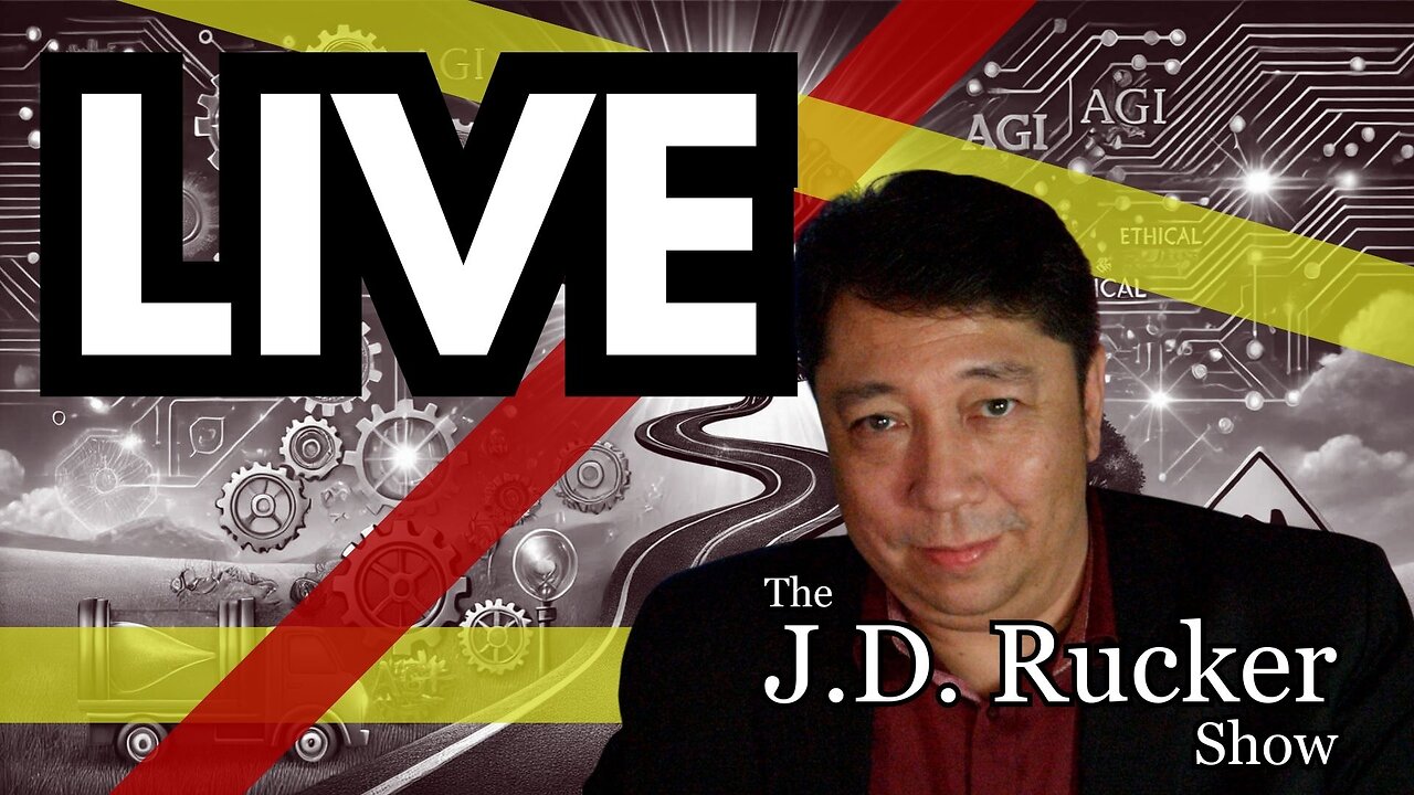 The JD Rucker Show LIVE - 1-21-2025