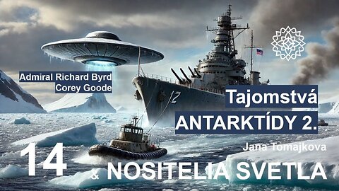 Nositelé Světla💫: Tajemství Antarktidy II., 18.9.2024
