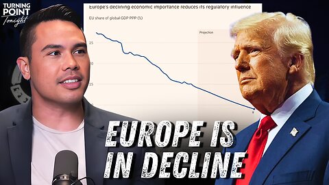 Europe’s Economy is Indicating that Europe is in Decline