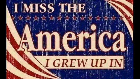 PMC PERSPECTIVE 10/8/25 AMERICA JUST WANTS TO BE AMERICA AGAIN !!!