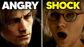 Resident Evil Requiem New Leon Gameplay Footage Unveiled