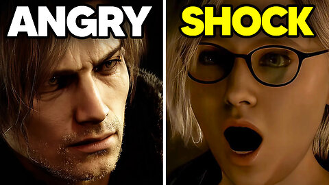 Resident Evil Requiem New Leon Gameplay Footage Unveiled