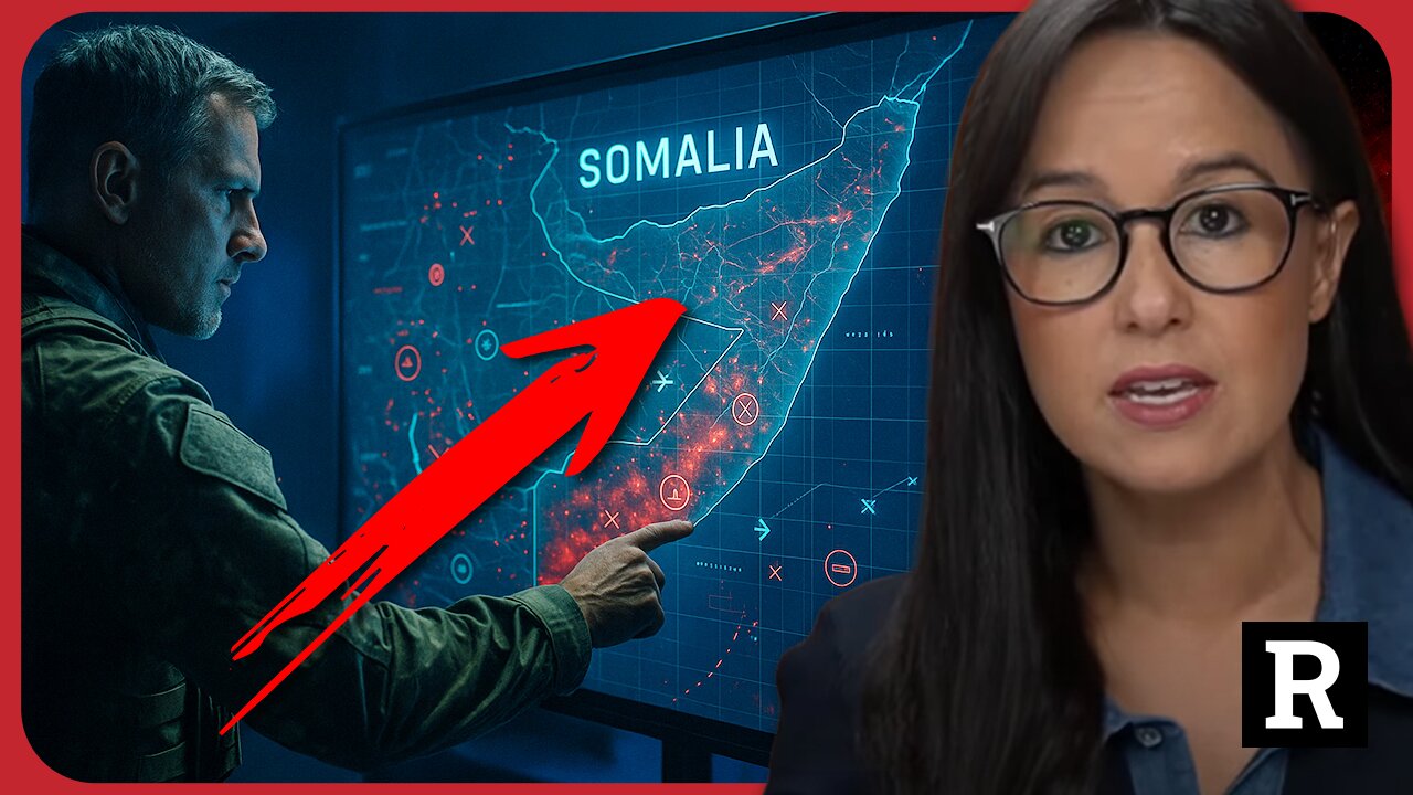 WHY Is the U.S. Bombing Somalia Again?! 12 Civilians Killed — Media Silent | Redacted