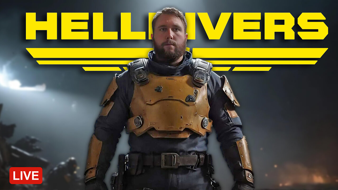 🔴LIVE - Democracy Kill Order | Helldivers 2 | Clean Content