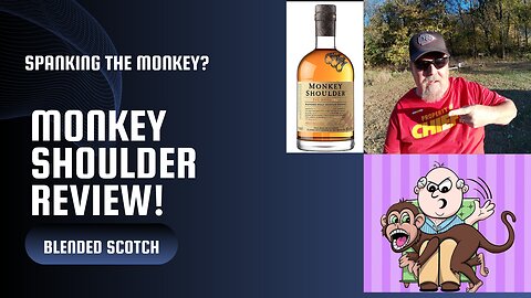 Is Monkey Shoulder Blended Scotch Worth the Hype?