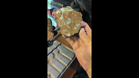 Thunderegg cluster cut!