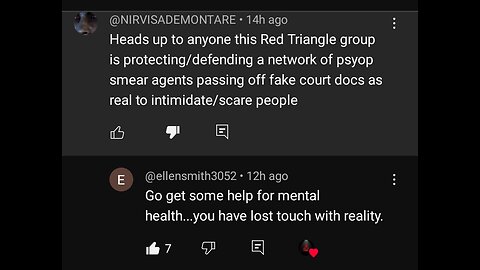 Real gangstalking smear campaign. Multiple stalkers.