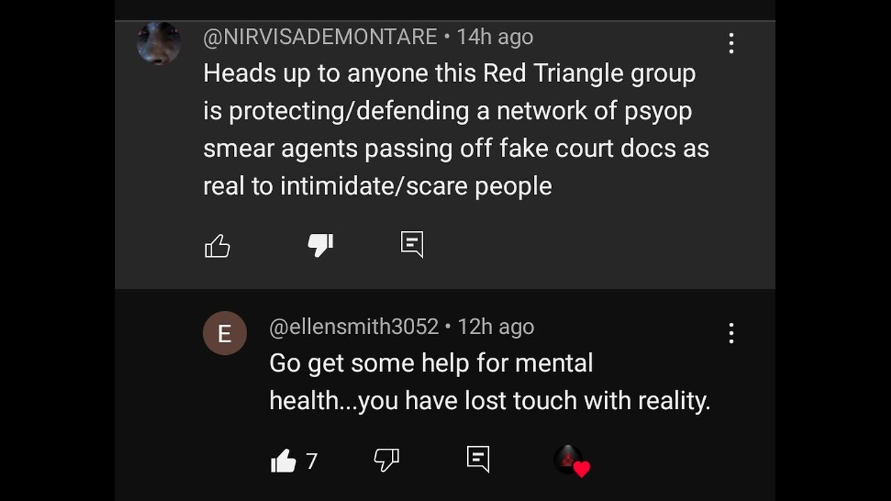 Real gangstalking smear campaign. Multiple stalkers.