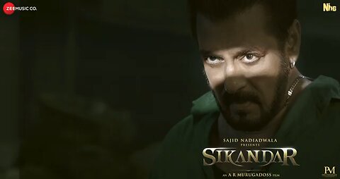 Sikandar Full Song. #salmankhan