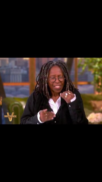 Whoopi Makes THIS Claim About Minneapolis Shooting