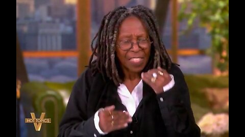 Whoopi Makes THIS Claim About Minneapolis Shooting