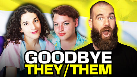 Why People Aren’t Identifying as Nonbinary Anymore