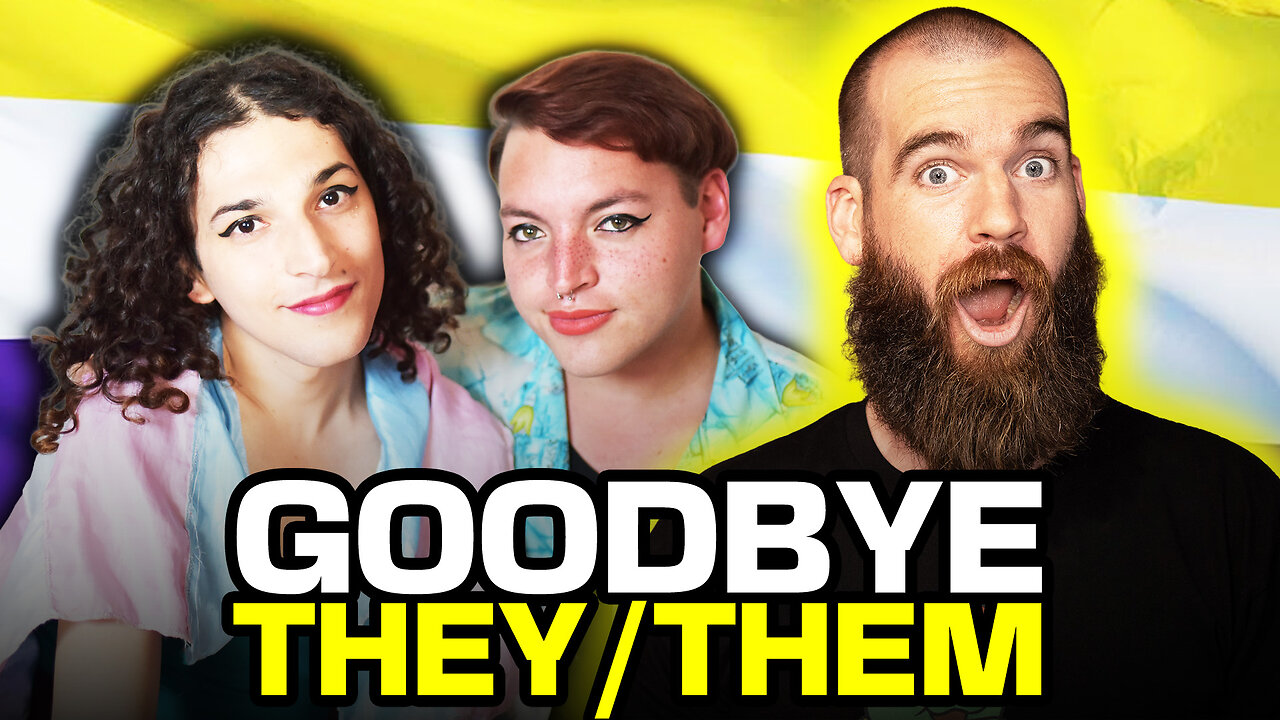 Why People Aren’t Identifying as Nonbinary Anymore