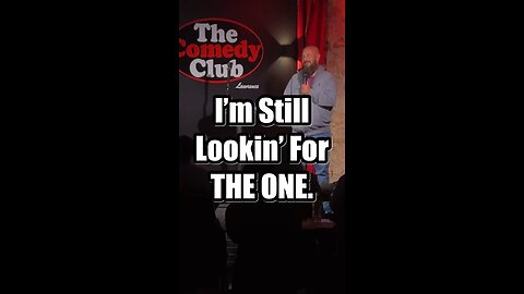 Comedian Seeks Woman