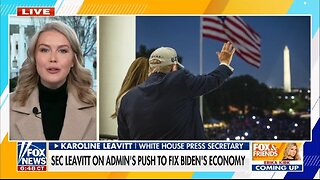 Karoline Leavitt: Trump Is Fixing Biden's Inflation Crisis