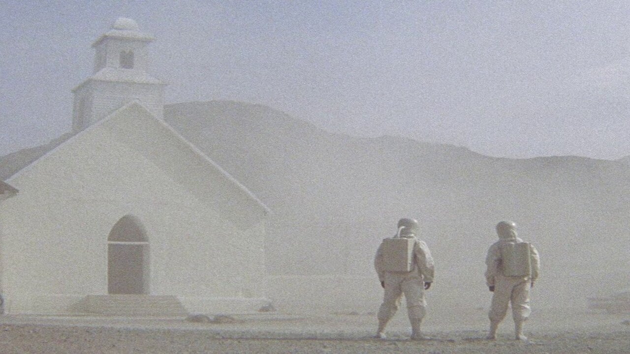 The Andromeda Strain-James Olson, Kate Reid-1971 IMDb 7.2/10