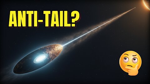 Astronomers Stunned by New Image of 3I/ATLAS: It’s Not Acting Like a Comet