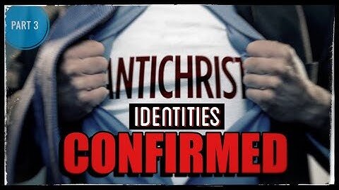 L3. The Truth About the Antichrist: Exposing and Confirming the Identities with Irrefutable Proof.