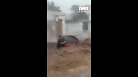 #Spain #Tarragona #EbroDelta #Floods #climate #anomaly #climatecrisis #weather #destruction