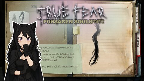 Livestream of True Fear Forsaken Souls Part 2 1/10/2026
