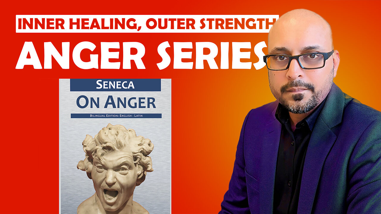 Anger Series 2 On Anger by Seneca