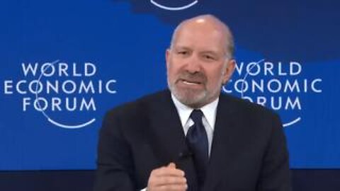"America First, Not Alone," Howard Lutnick Explains “America First” Policy at WEF 2026.