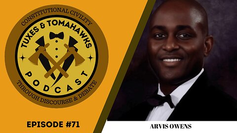 Episode 71: Arvis Owens