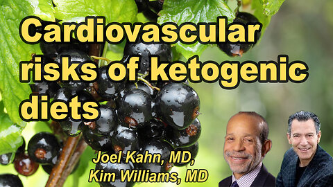 Cardiovascular risks of ketogenic diets