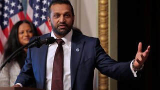 ‘They Are In Custody’ - FBI’s Kash Patel Makes Bombshell Announcement