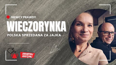 Polska sprzedana za jajka - Wieczorynka