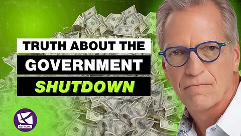 What They’re Not Telling You About the Government Shutdown and Taxes