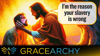 EP144: Why Do Fundamentalist Christians Dislike Jesus? - Gracearchy with Jim Babka