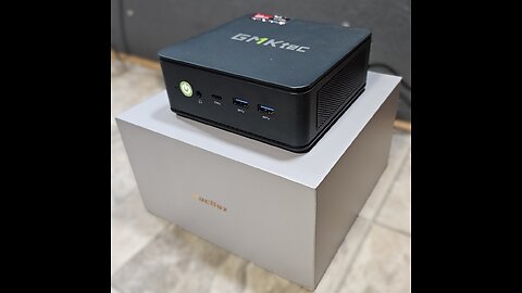 GMKteck M5 Plus review