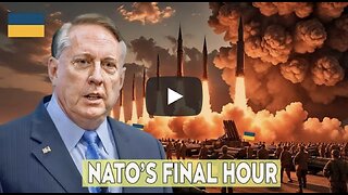 Ukraine Breaks, NATO Is Dying, West Cuts All Aid | Col Doug Macgregor