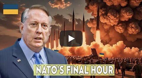 Ukraine Breaks, NATO Is Dying, West Cuts All Aid | Col Doug Macgregor
			