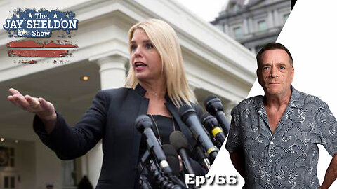 Pam Bondi has been CONFIRMED