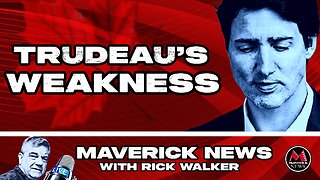 Trudeau's Weakness Could Still End Canada's Sovereignty