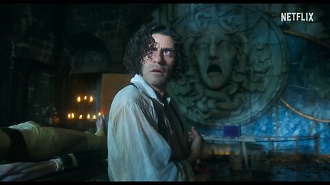 Frankenstein | Guillermo del Toro | Official Trailer | Netflix