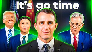 Markets Are READY TO RIP After Rate Cut And China Deal