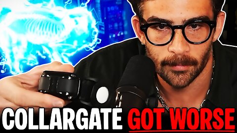 Hasan’s SHOCK COLLAR Scandal GOT EVEN WORSE 🐶💥