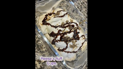 Reese’s fluff high protein