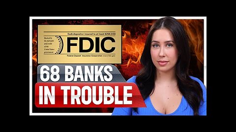 FDIC WARNS: Bank CRISIS Accelerates as Losses Hit $364 BILLION