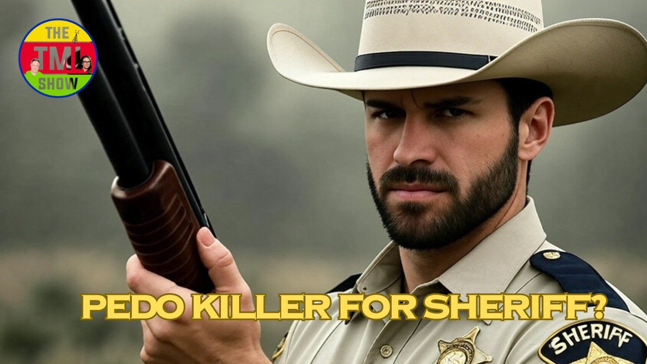 TMI Show Ep 242: An Alleged Pedo Killer Runs for Sheriff!