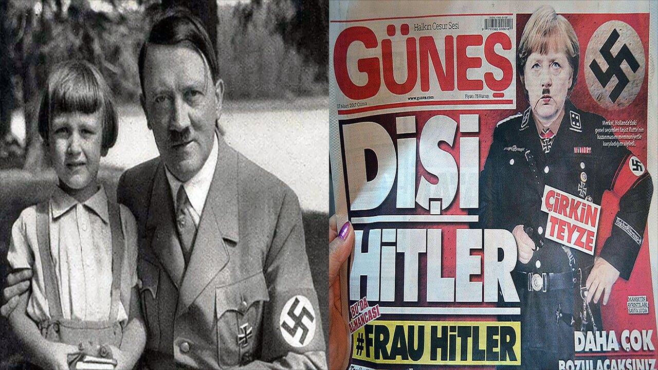 Like mother, like son