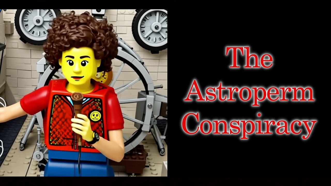 Subtle Shorts Mixtape | The NASA Astroperm Conspiracy