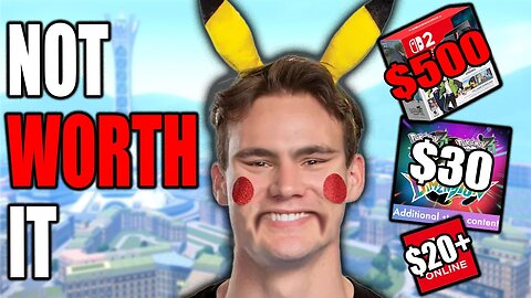 Do NOT Buy Pokémon Legends ZA Play THIS!